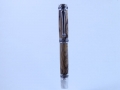 majestic fountain pen - olive wood