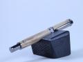 Supreme Fountain Pen - olive wood
