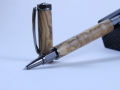 Supreme Pen - olive wood, tip and cap